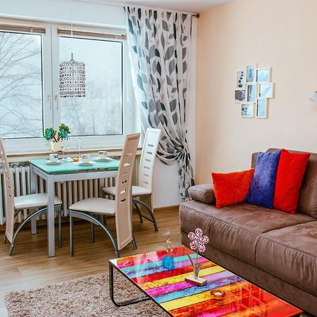 Ferienwohnung Marth Sankt Andreasberg Esterno foto