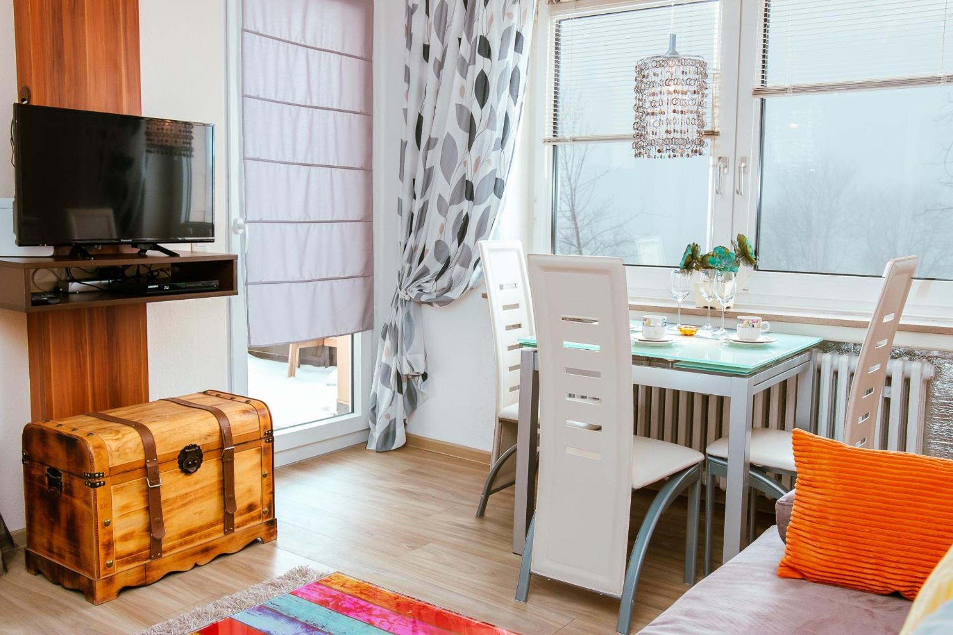 Ferienwohnung Marth Sankt Andreasberg Esterno foto